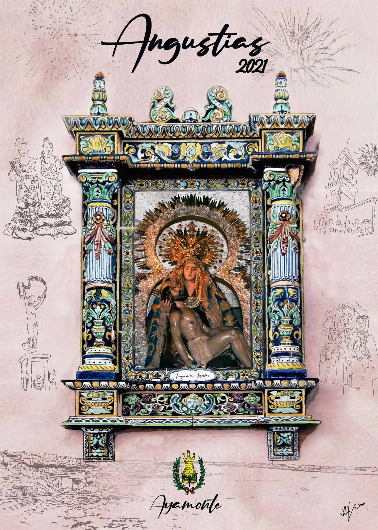 Fiestas patronales en honor de Nuestra Señora de las Angustias  